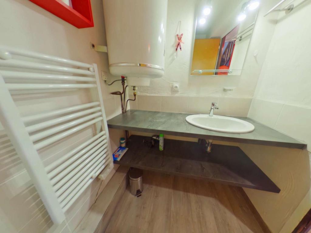 Appartement Les Saisies, 1 pièce, 5 personnes - FR-1-594-319 photo 3
