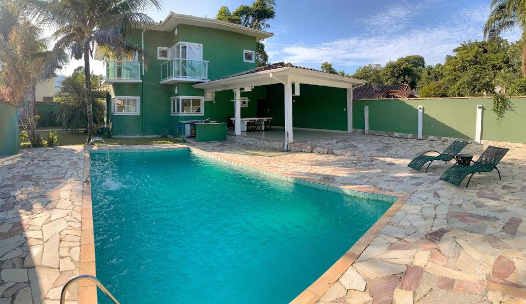 Casa Mata Atlântica Paraty photo 3