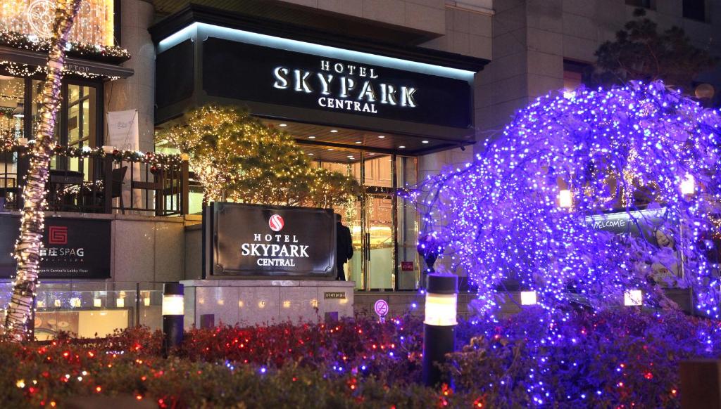 Hotel Skypark Central Myeongdong photo 4