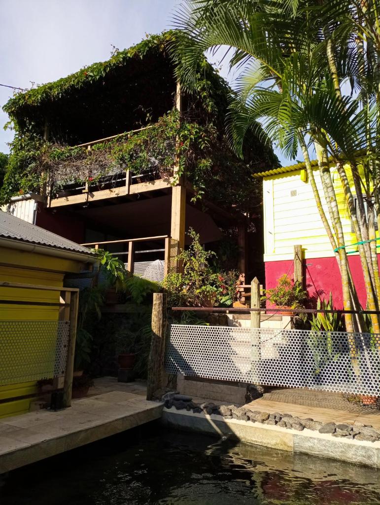 Le ti bali Chambre photo 4