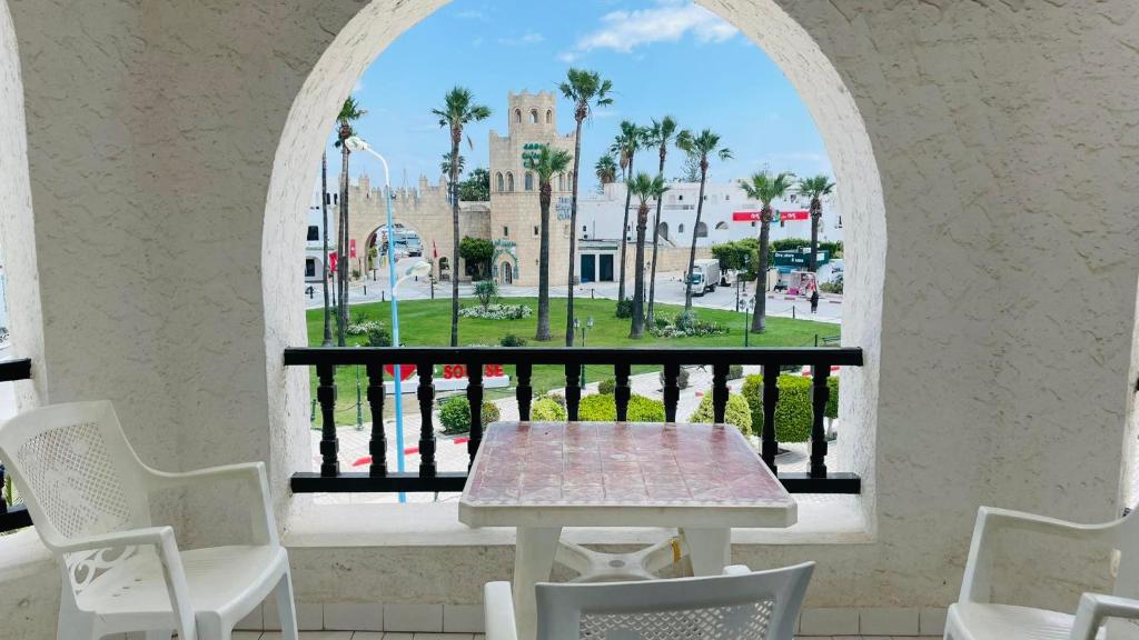 Bungalow S+1 à Kantaoui, Sousse, avec Vue Panoramique Exquise photo 4