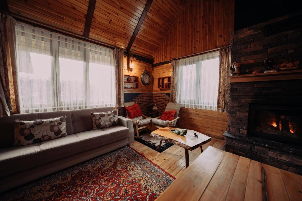 Bolu'da dağ evi photo 3