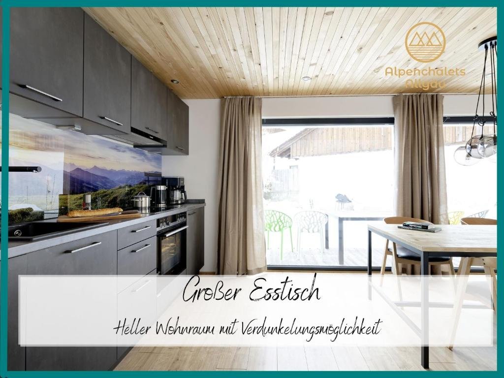 Hochwertige Alpenchalets Allgäu photo 4