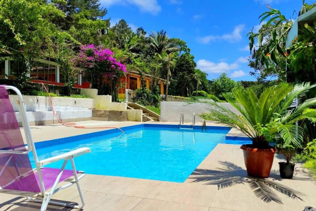 Chácara Sítio com Piscina Aquecida Fácil Acesso photo 1