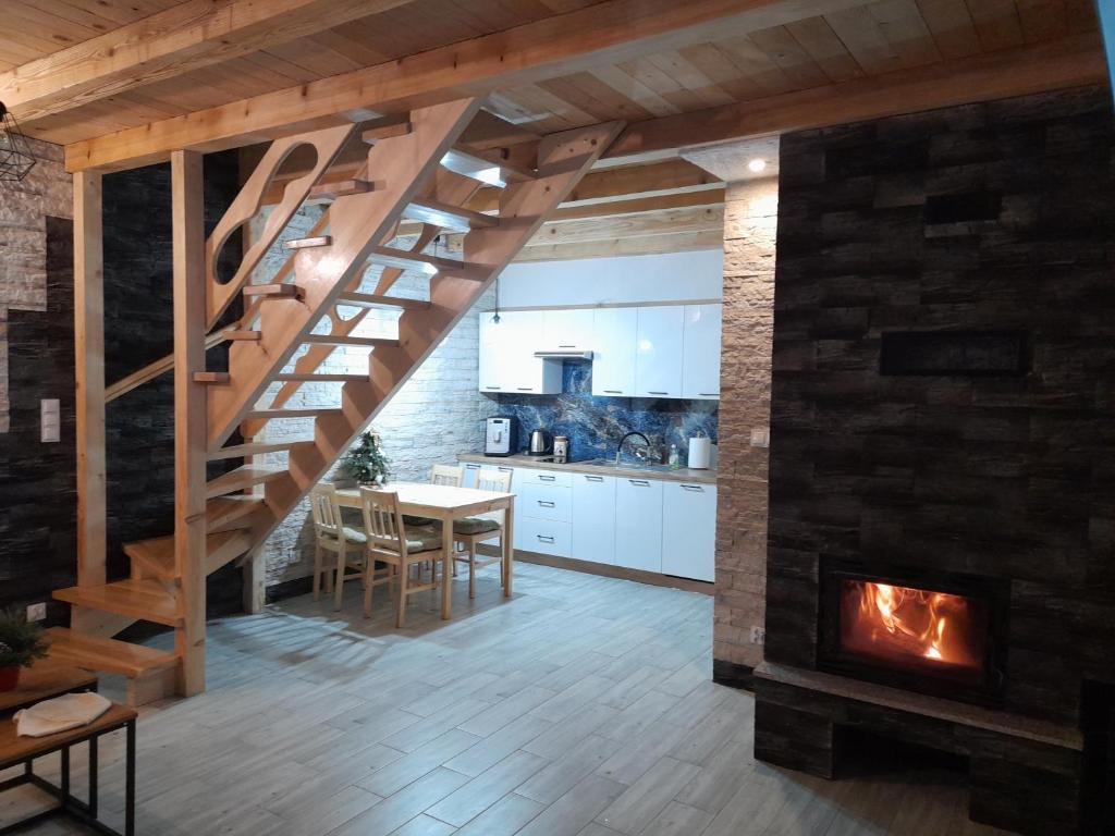 Apartament 2 u Doroty Orelec k. Soliny photo 1