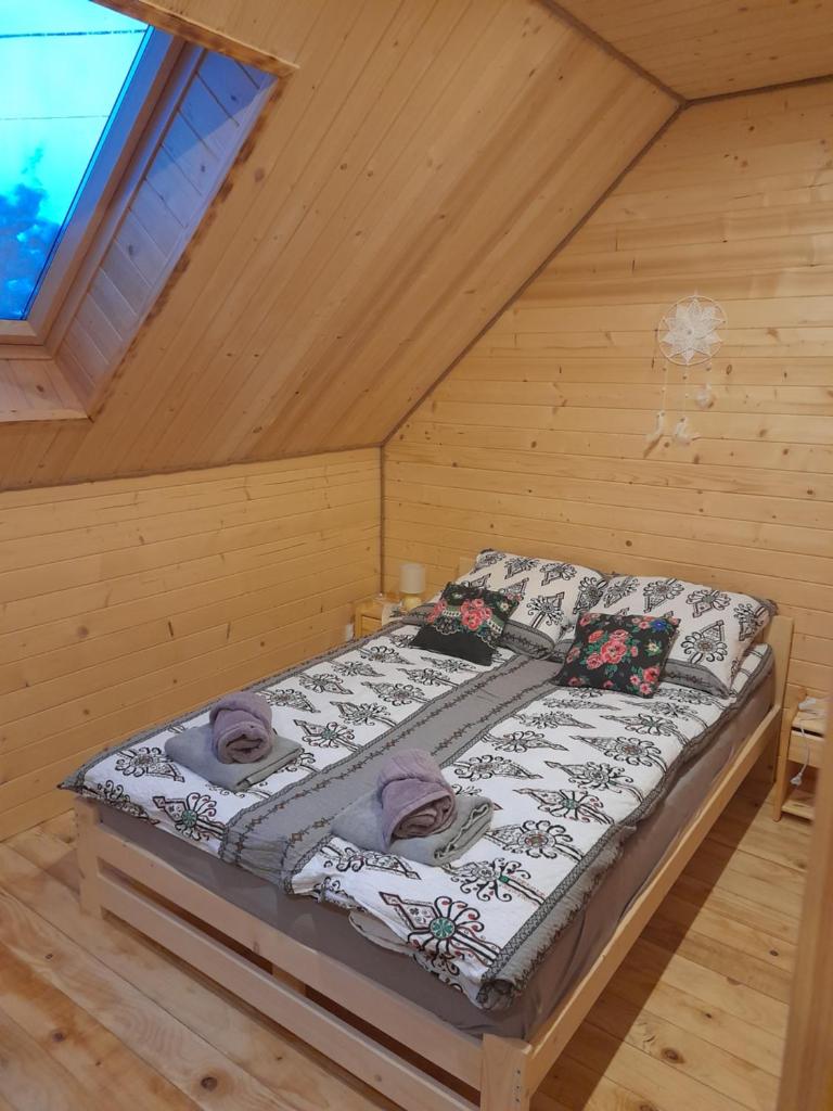 Apartament 2 u Doroty Orelec k. Soliny photo 2