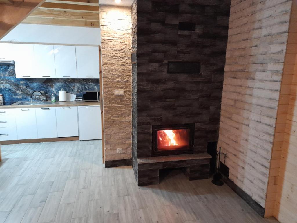 Apartament 2 u Doroty Orelec k. Soliny photo 4
