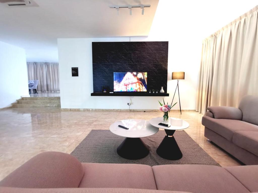 Anjung Kajang Luxury Bungalow photo 1