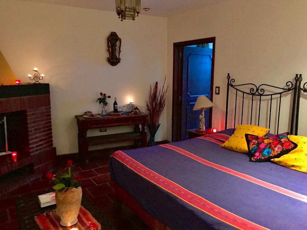 Hotel Casa de los Santos