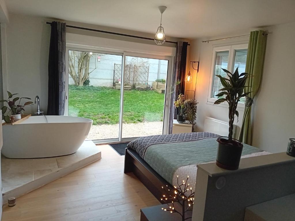 Suite parentale chez l'habitant photo 1