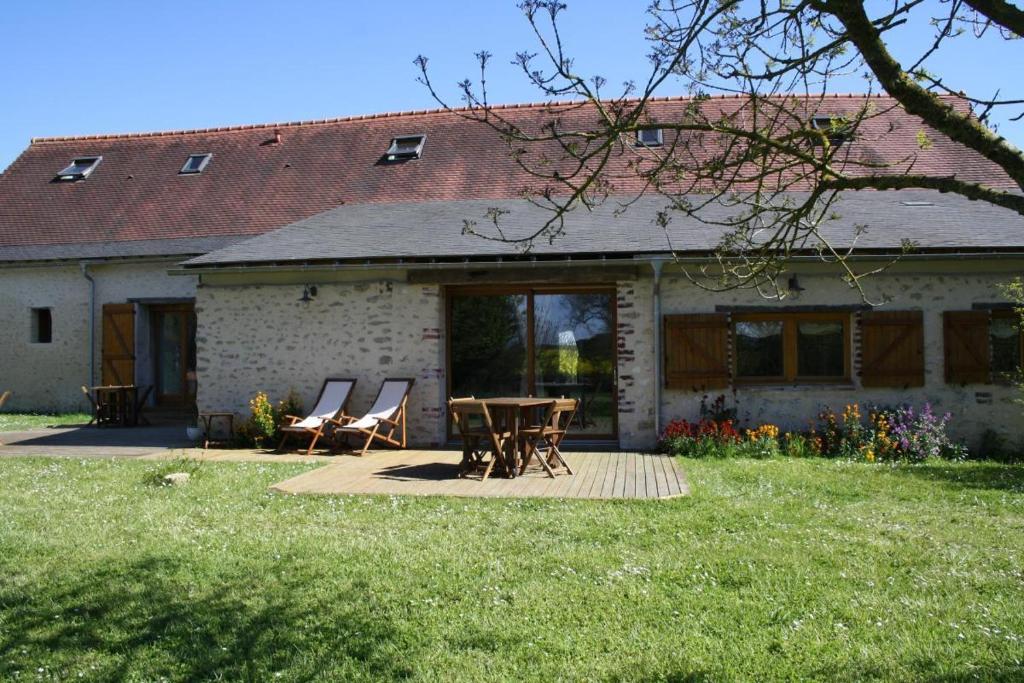 Gîte de la Fontaine photo 1