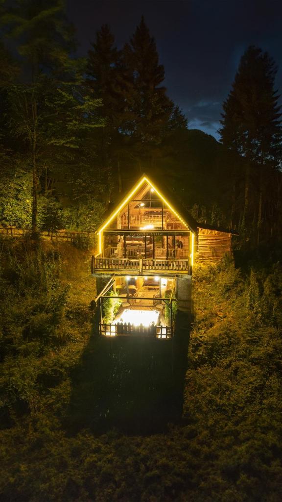 Forest Dağ House