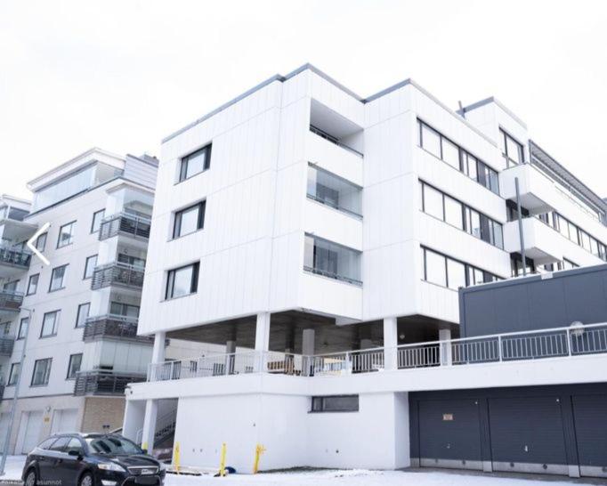 KIELO - City Apartment Rovaniemi