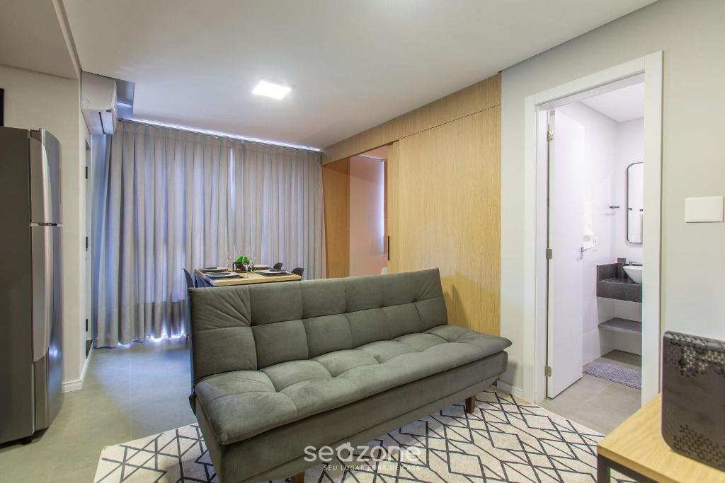 Lindo apto 1 quarto em Joinville-SC MSE0302 photo 1