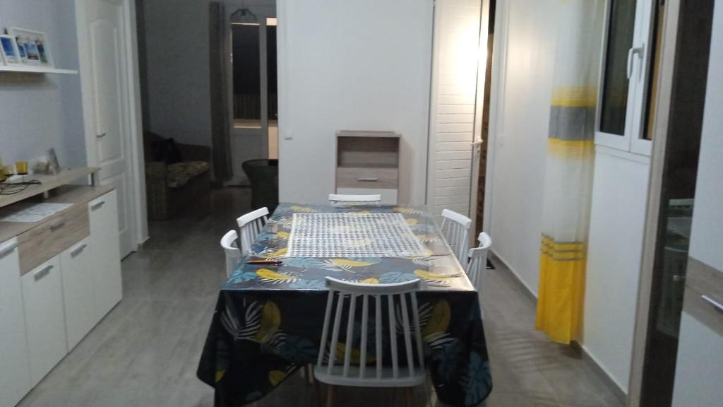 Maison de vacances baca vue sur mer photo 1