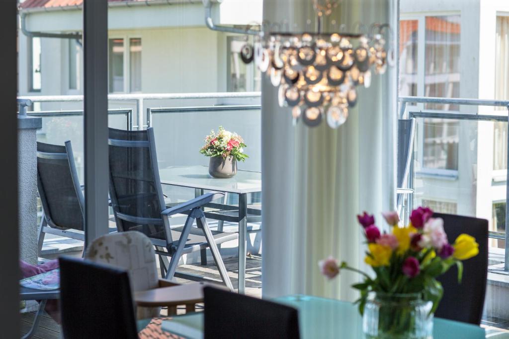Penthouse "Ostsee-Himmelreich" Großenbrode photo 4