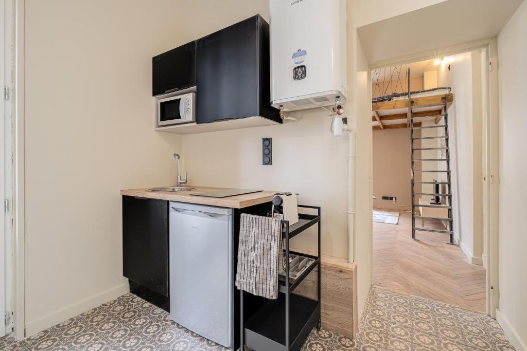 Le poudré Cours Fauriel magnifique appartement photo 3