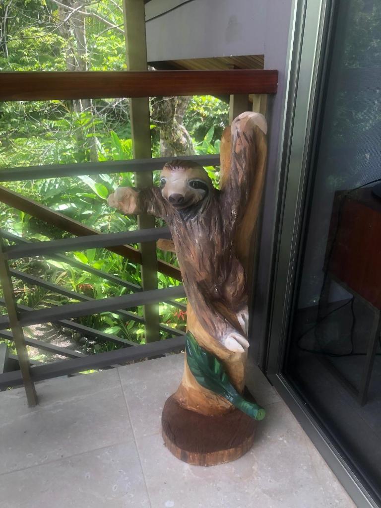 Sloth Premium Riverfront Jungle Villa with Jacuzzi and Pool photo 2