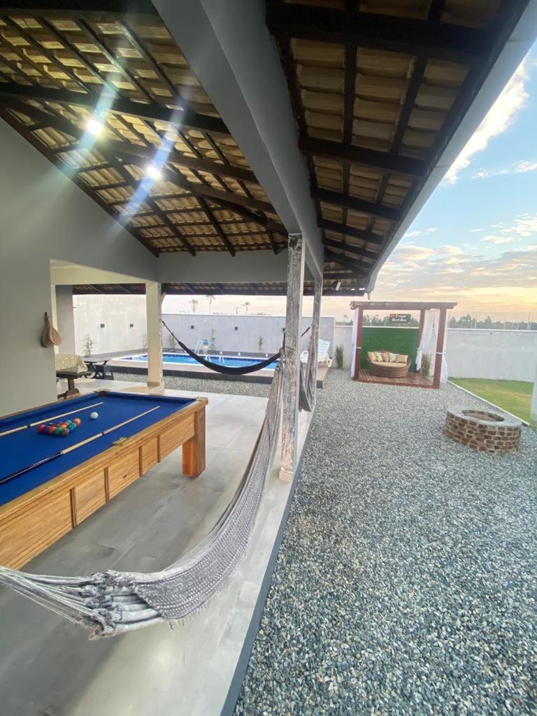 Sobrado com piscina e mesa de Sinuca e Campinho photo 2