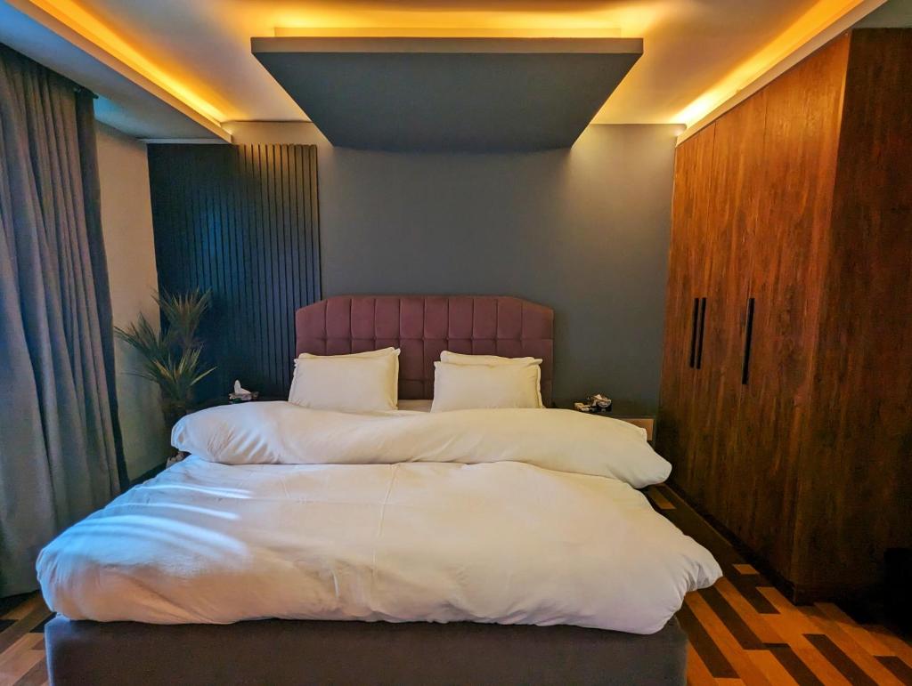 Goldcrest Mall One-bed Penthouse photo 3