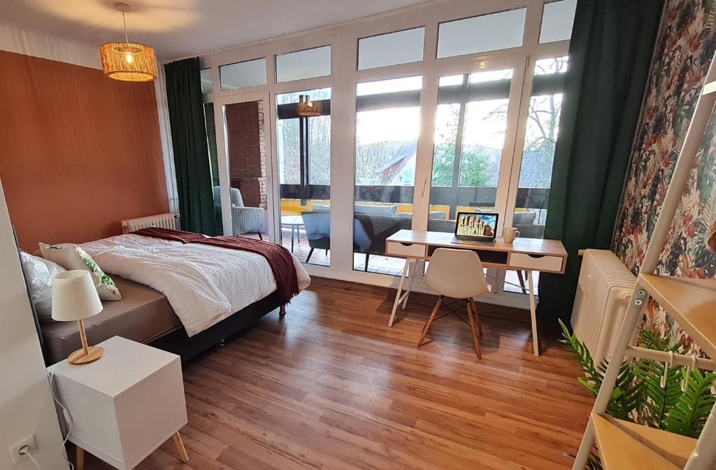 Archipel Homes neu & gemütlich, zentral, nähe Hamburg und Lüneburg photo 3