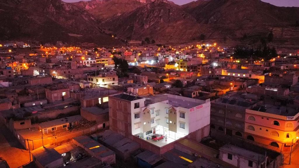 Colca Canyon Hotel photo 1