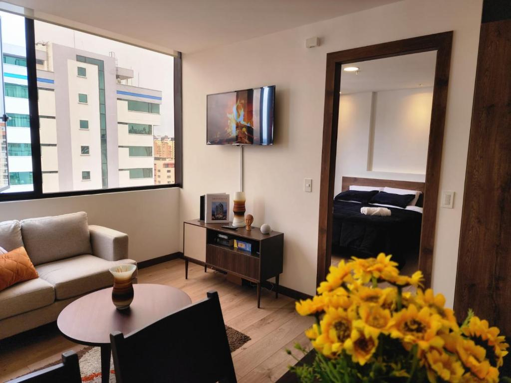 Suite Luxury 9th Floor Carolina Park photo 1