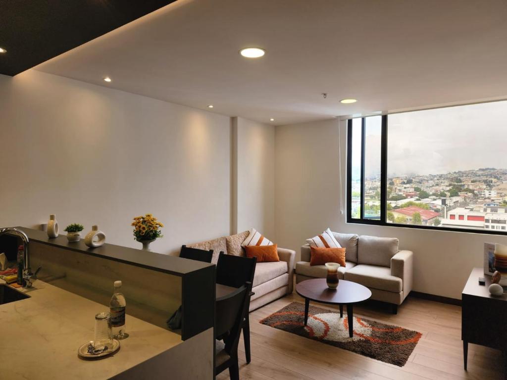 Suite Luxury 9th Floor Carolina Park photo 2