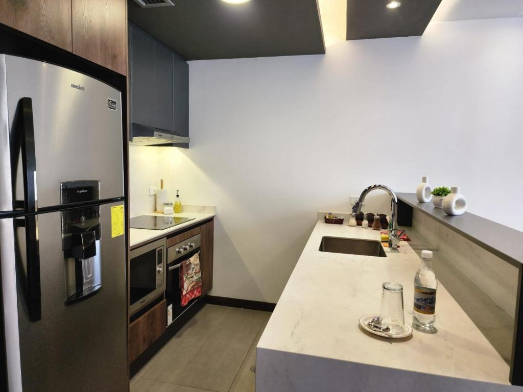 Suite Luxury 9th Floor Carolina Park photo 4