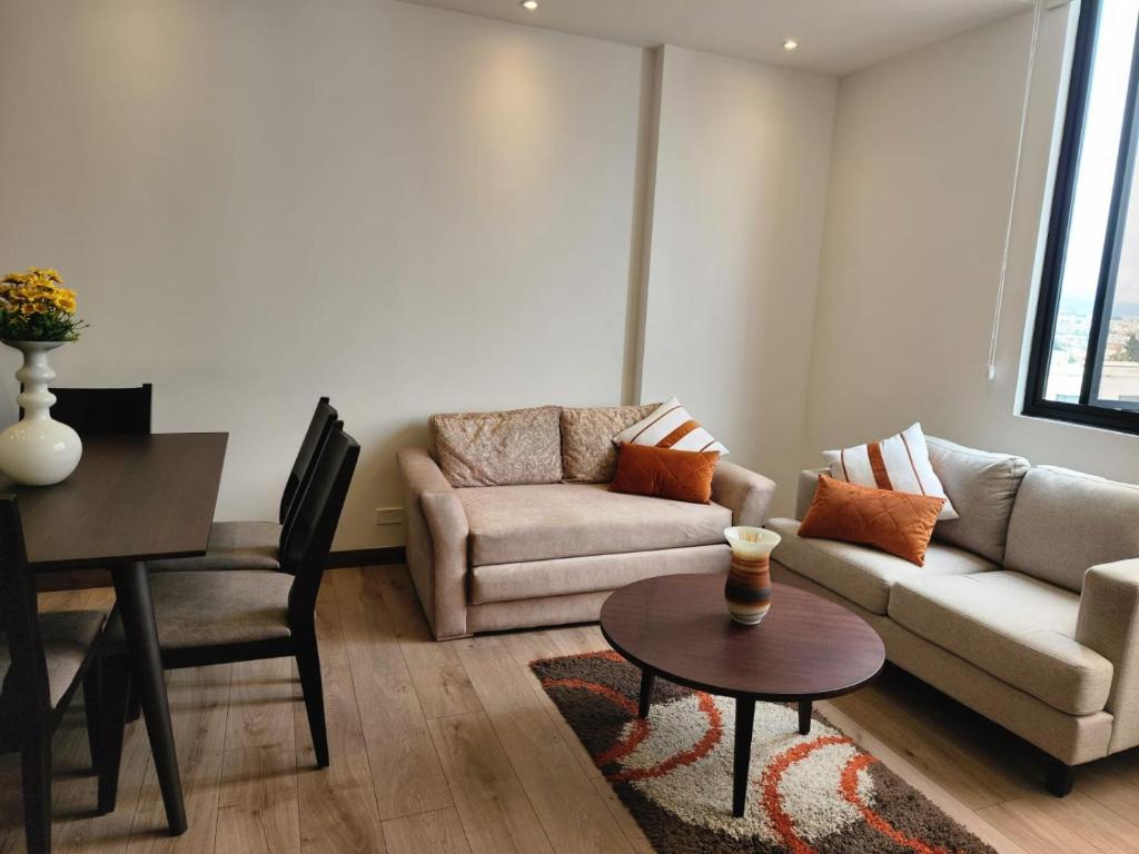 Suite Luxury 9th Floor Carolina Park photo 3