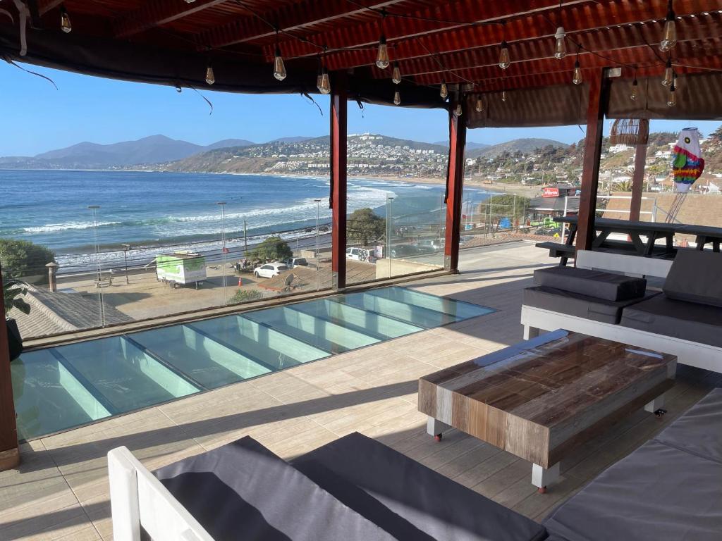 Gran casa maitencillo frente al mar photo 2