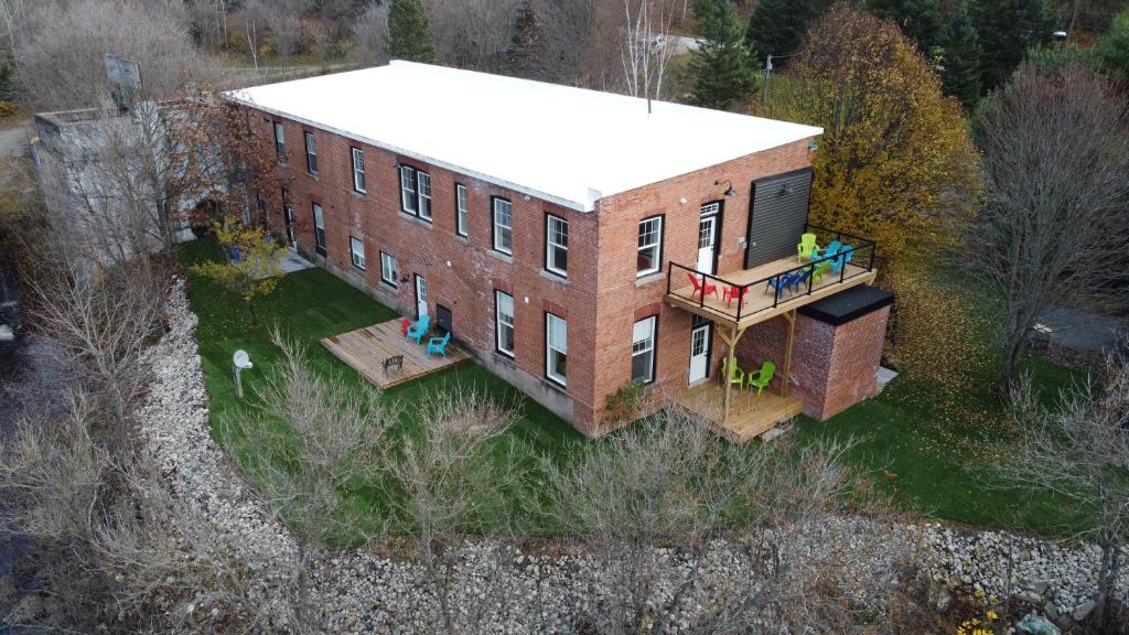 The Fall's view of Burk's Fall Apt 2 photo 2