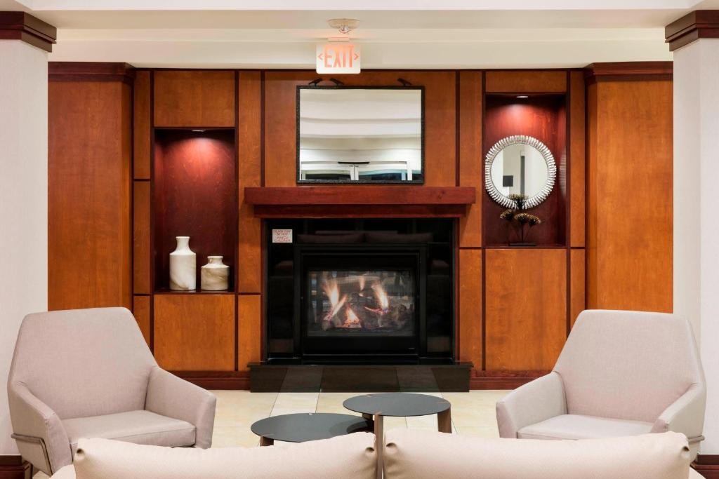 Fairfield by Marriott Inn & Suites Austin Parmer/Tech Ridge image