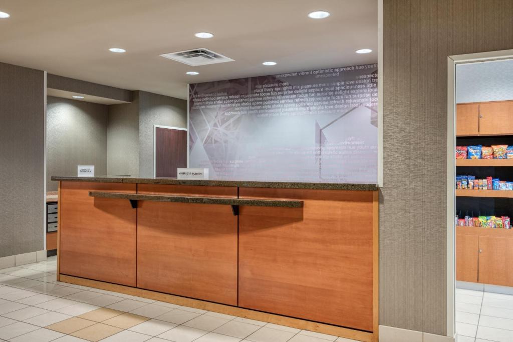 SpringHill Suites Terre Haute photo 1
