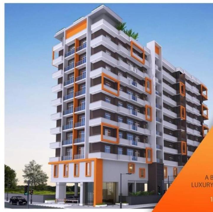 Dehiwala - Aron Apartment