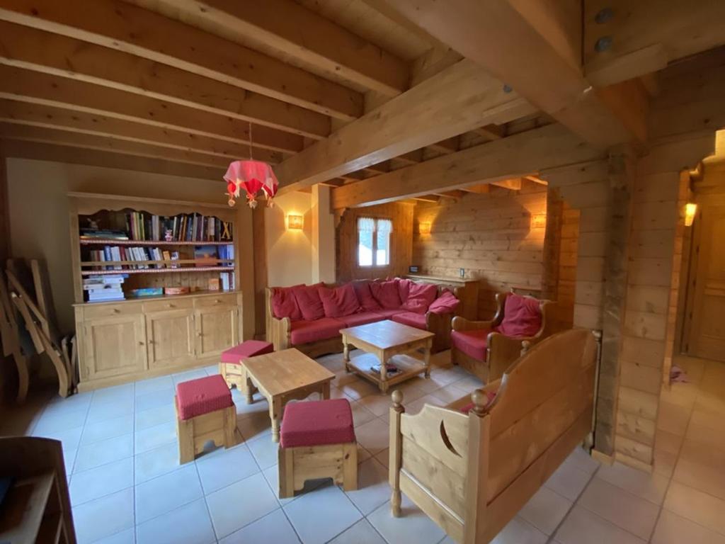 Chalet Crest-Voland, 6 pièces, 9 personnes - FR-1-733-152