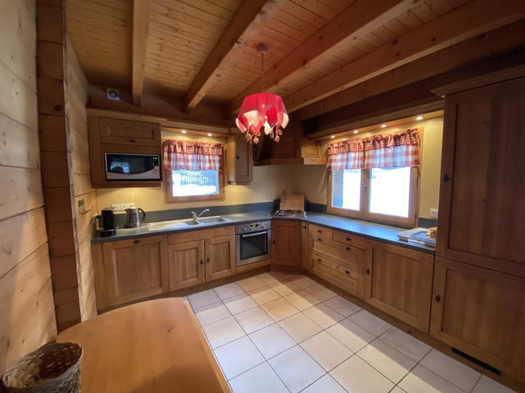 Chalet Crest-Voland, 6 pièces, 9 personnes - FR-1-733-152 photo 1