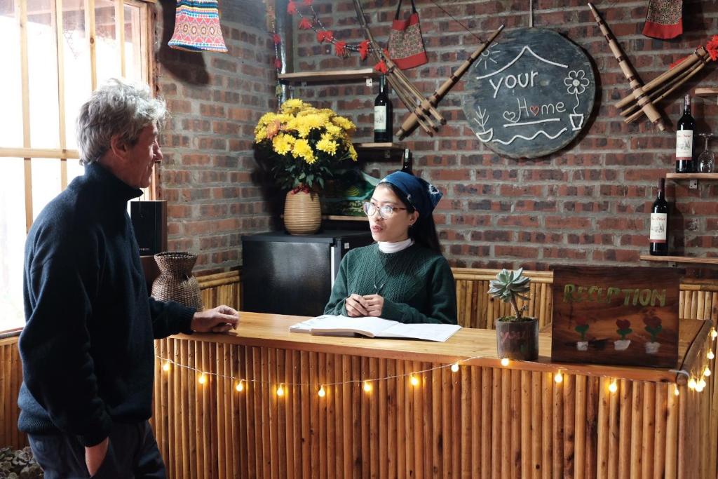 The Little Hmong House