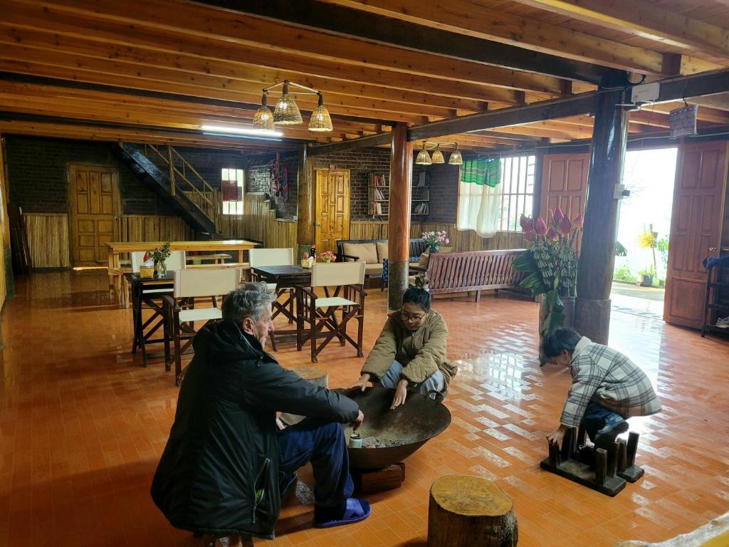 The Little Hmong House