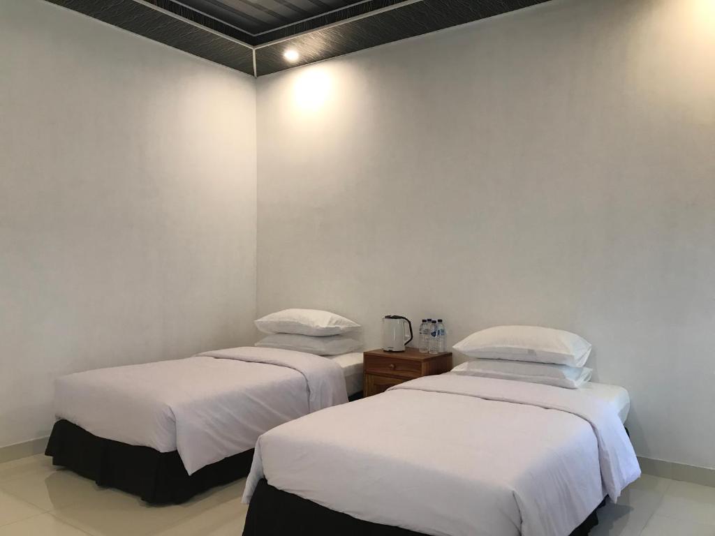 Pohon Purba Resort & Restaurant Room Type - Twin Room