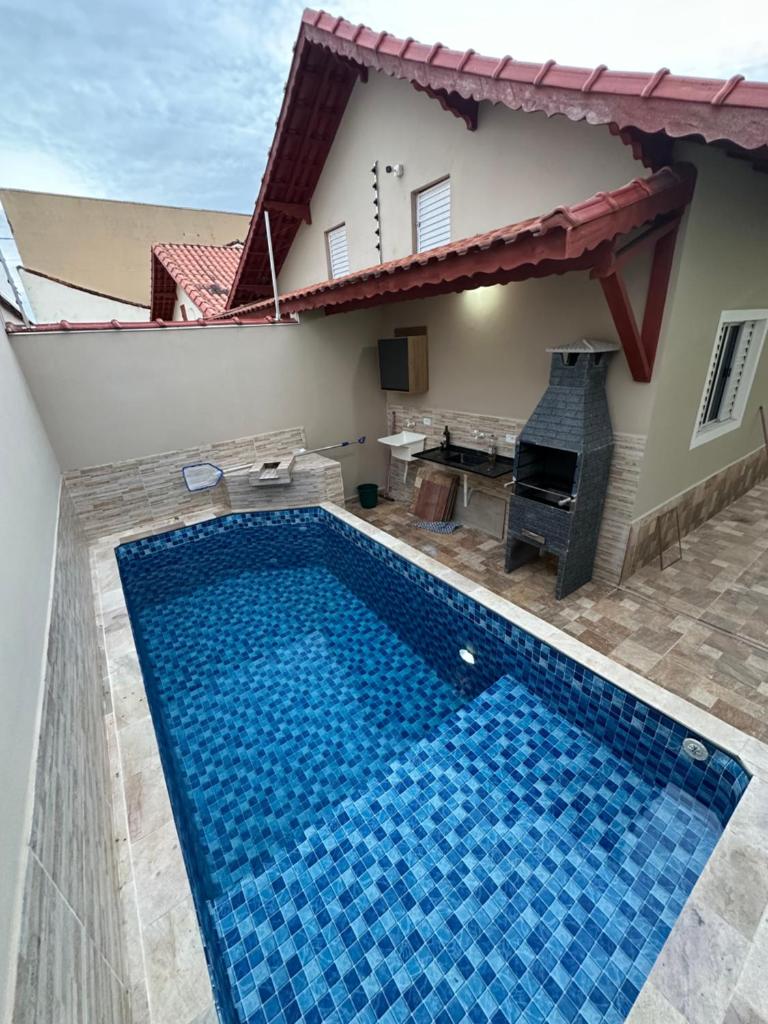 Casa na Praia com Piscina - Mongaguá - Drake House photo 1