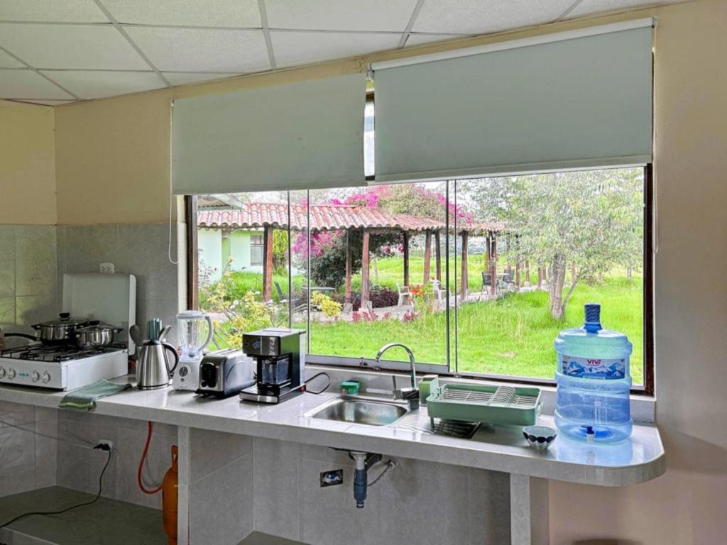 Room in Bungalow - Grandfathers Farm - Disfruta de la naturaleza en un lindo flat photo 1