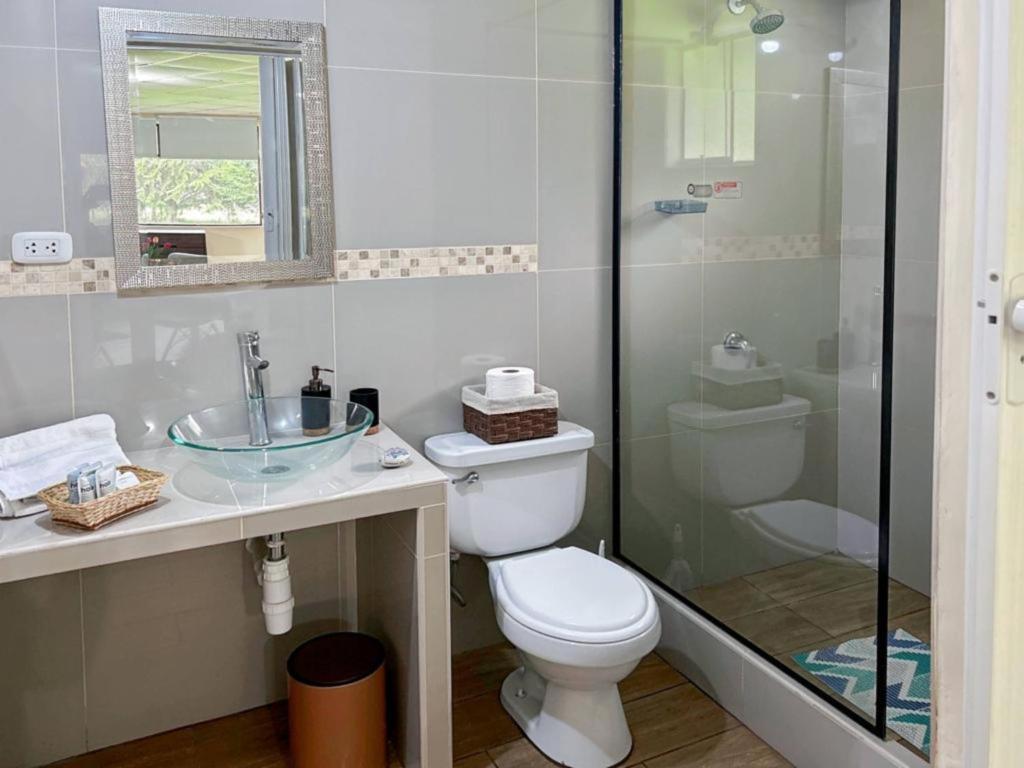 Room in Bungalow - Grandfathers Farm - Disfruta de la naturaleza en un lindo flat photo 4