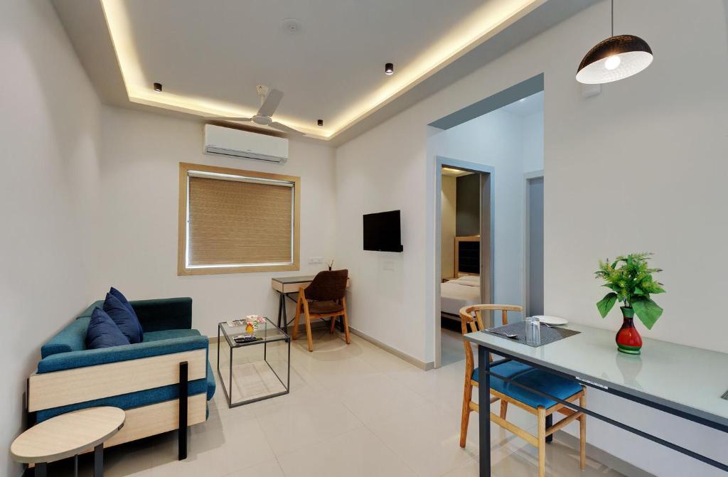 Bliss Serviced Apartments photo 1
