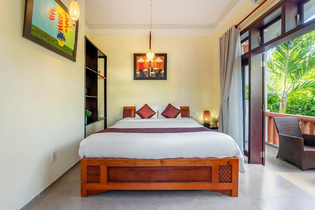 Loc Phat Hoi An Homestay-Villa