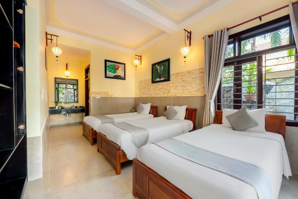 Loc Phat Hoi An Homestay-Villa