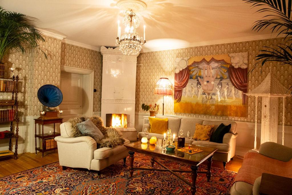 Långbro Gård i Mölnbo photo 4