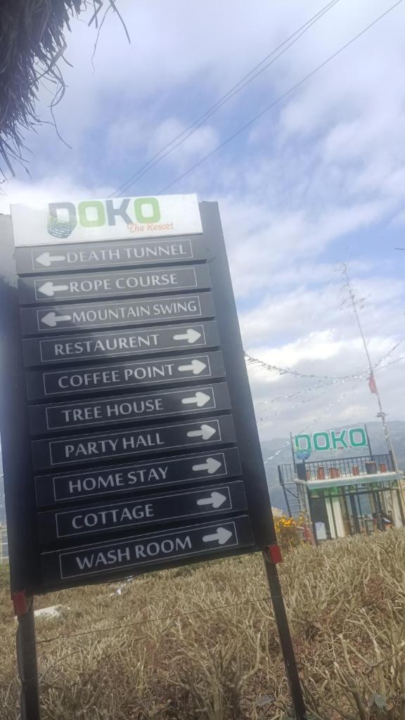 Doko Resort, Kanyam