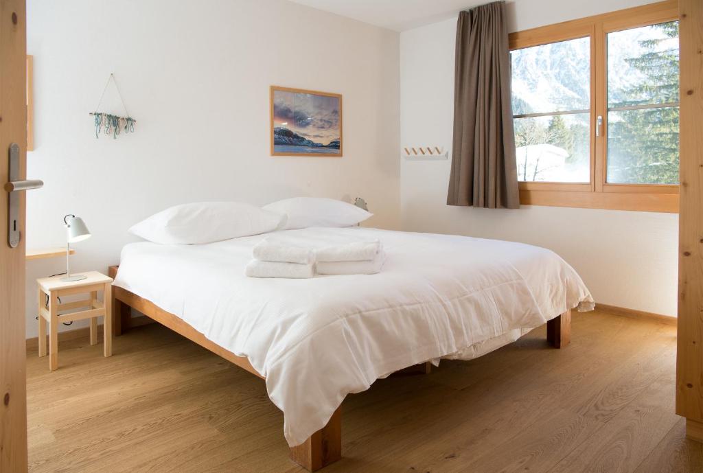Holiday flat for 6 people Sot Valos Lenzerheide centre photo 3