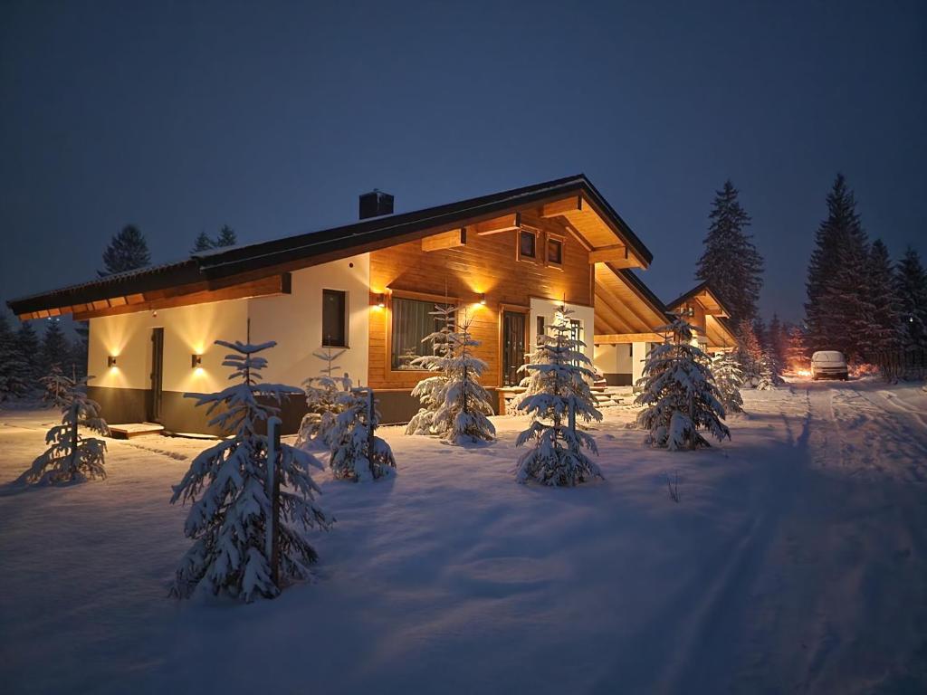 MOKHY Chalet & Nature photo 2